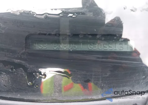 2016 Subaru Legacy 2.5I Premium z USA, uszkodzony, nr VIN 4S3BNBD67G3055137